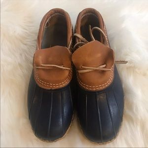 Bean Boots by L.L. Bean size 7 GUC